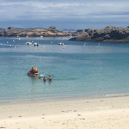 En Bretagne, Villa De 2 A 8 Pers , Meuble De Tourisme 3 Etoiles Nichee Dans Un Ecrin De Verdure A 2500M De La Plage Ploumilliau Bagian luar foto