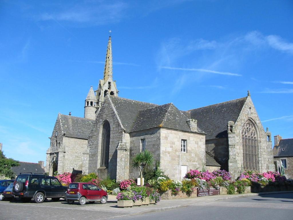 En Bretagne, Villa De 2 A 8 Pers , Meuble De Tourisme 3 Etoiles Nichee Dans Un Ecrin De Verdure A 2500M De La Plage Ploumilliau Bagian luar foto