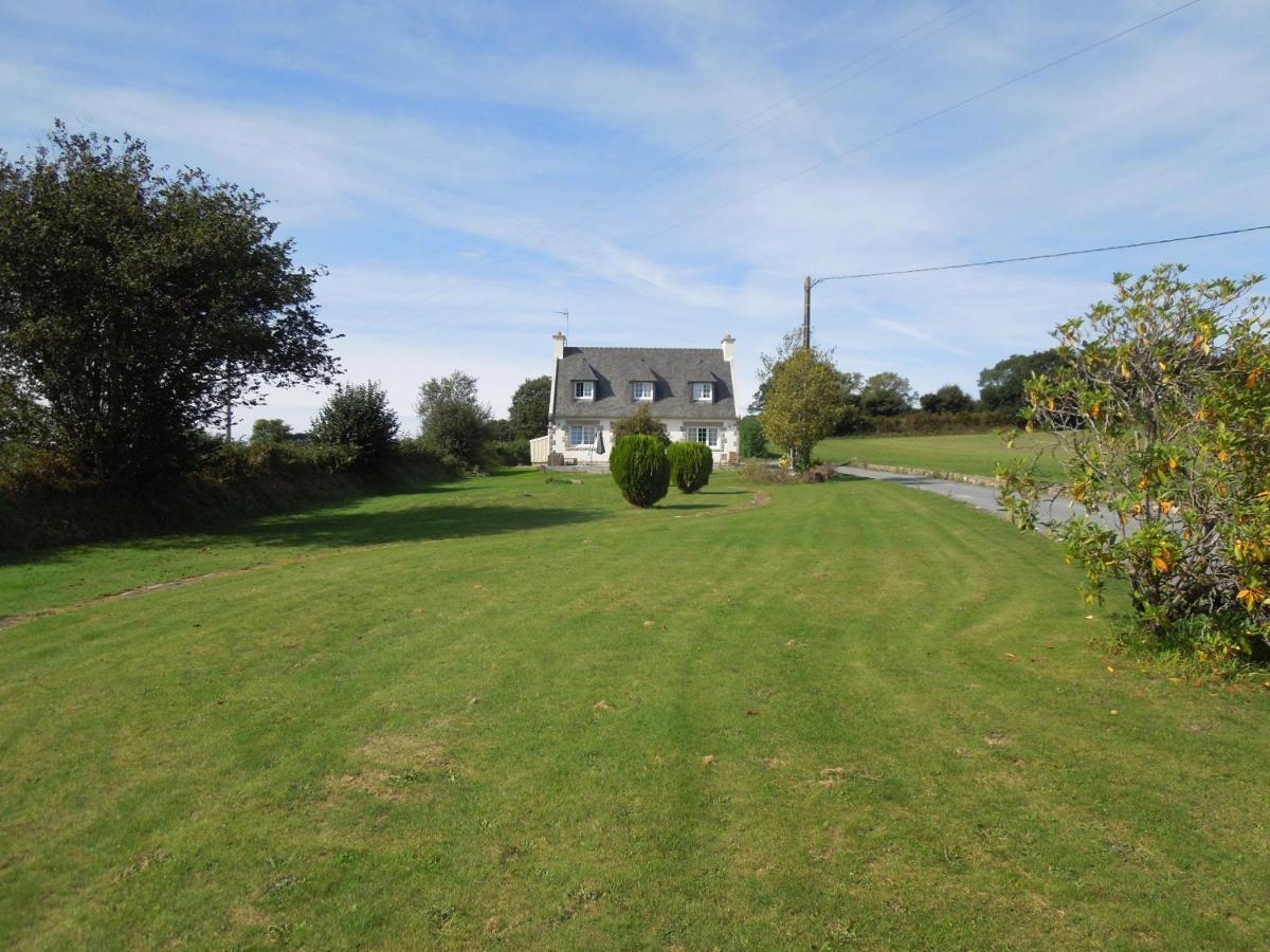 En Bretagne, Villa De 2 A 8 Pers , Meuble De Tourisme 3 Etoiles Nichee Dans Un Ecrin De Verdure A 2500M De La Plage Ploumilliau Bagian luar foto